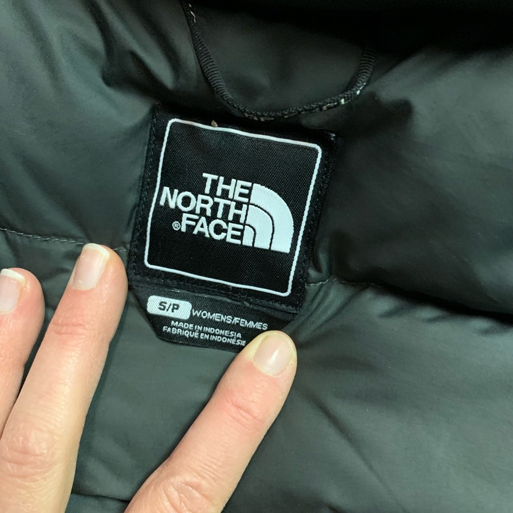 Northface parka - Picture 3 of 4